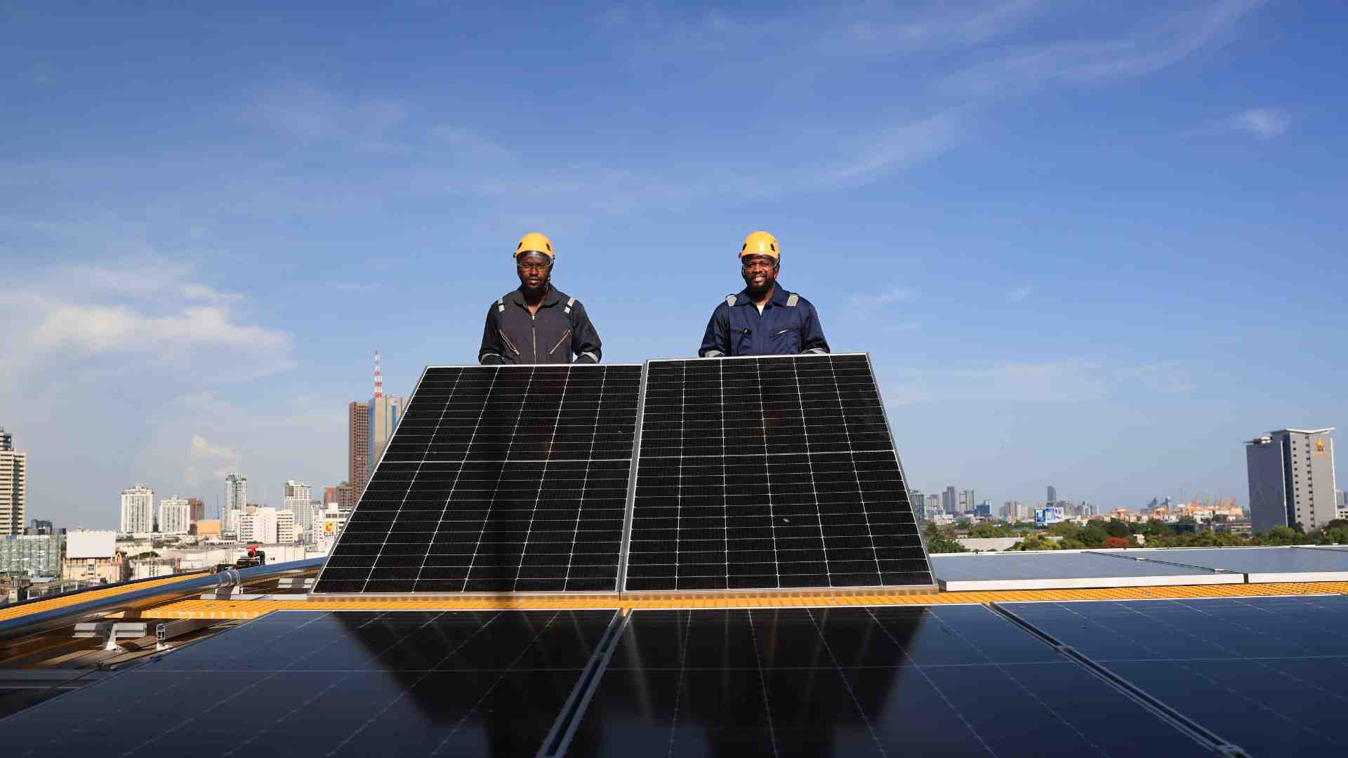 Solar Energy Startup Leveraging Data to Expand